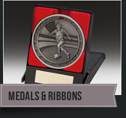 Medals and Ribbons