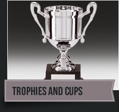 Trophies and Cups