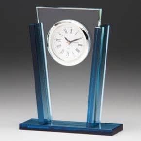 Picture of Jade Azure Equinox Clock