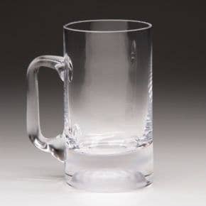 Picture of The Oban Golf Ball Crystal Tankard