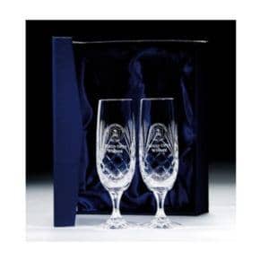Lidisfarne Orco Crystal wine Glasses