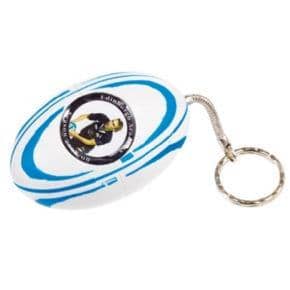 Rugby Keyring