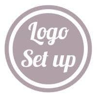 LOGO SET UP COST