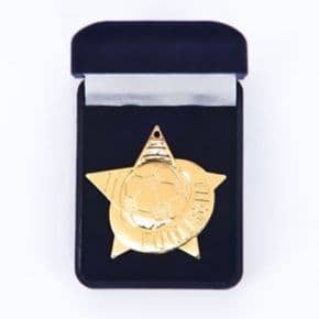 Picture of Cosmo Football Medal