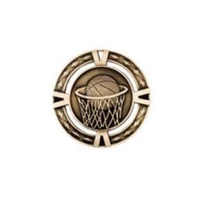 Picture of V Tech Basketball Medal