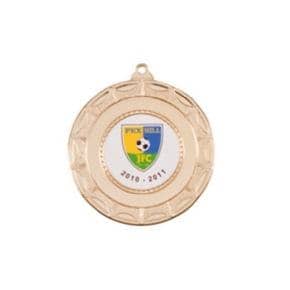 Picture of The legend Medal (50mm)