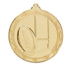 Prestige Rugby Medal