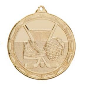 Picture of Impulse Ice Hockey Medal