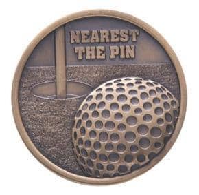 Picture of Nearest the Pin Medal