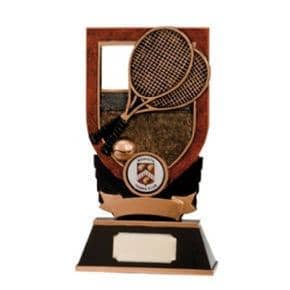 Picture of Trojan Tennis