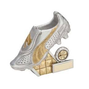 Picture of Puma Impact Silver Boot
